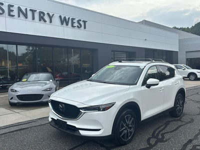 2017 Mazda Mazda CX-5 Grand Touring