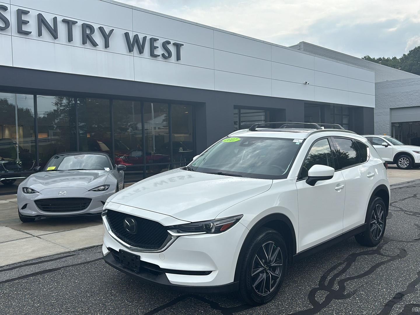 2017 Mazda Mazda CX-5 Grand Touring