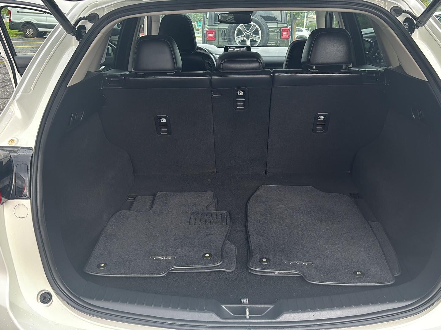 2017 Mazda Mazda CX-5 Grand Touring