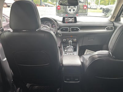 2017 Mazda Mazda CX-5 Grand Touring