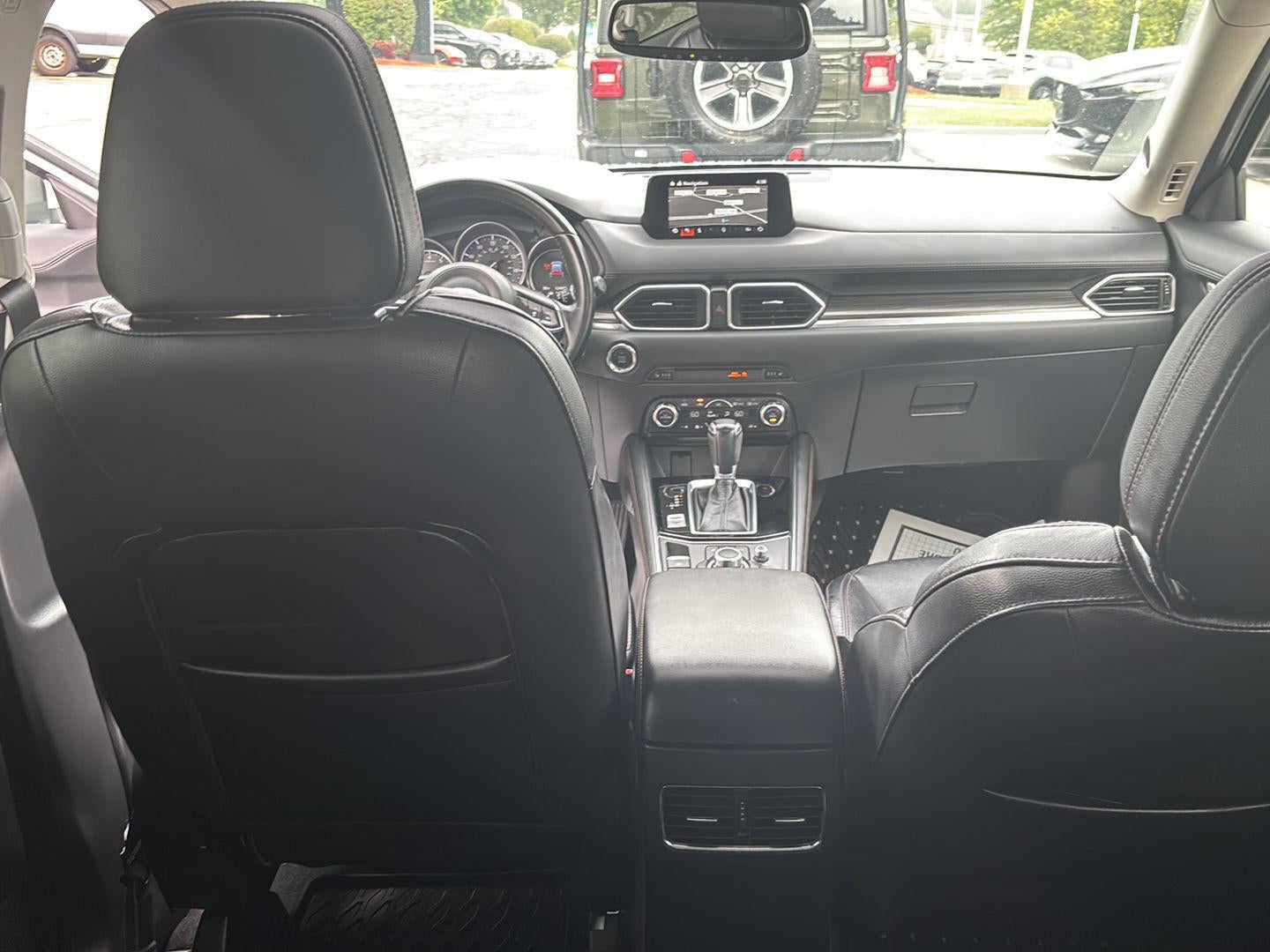 2017 Mazda Mazda CX-5 Grand Touring