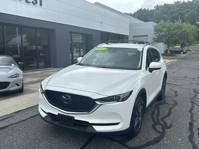 2017 Mazda Mazda CX-5 Grand Touring