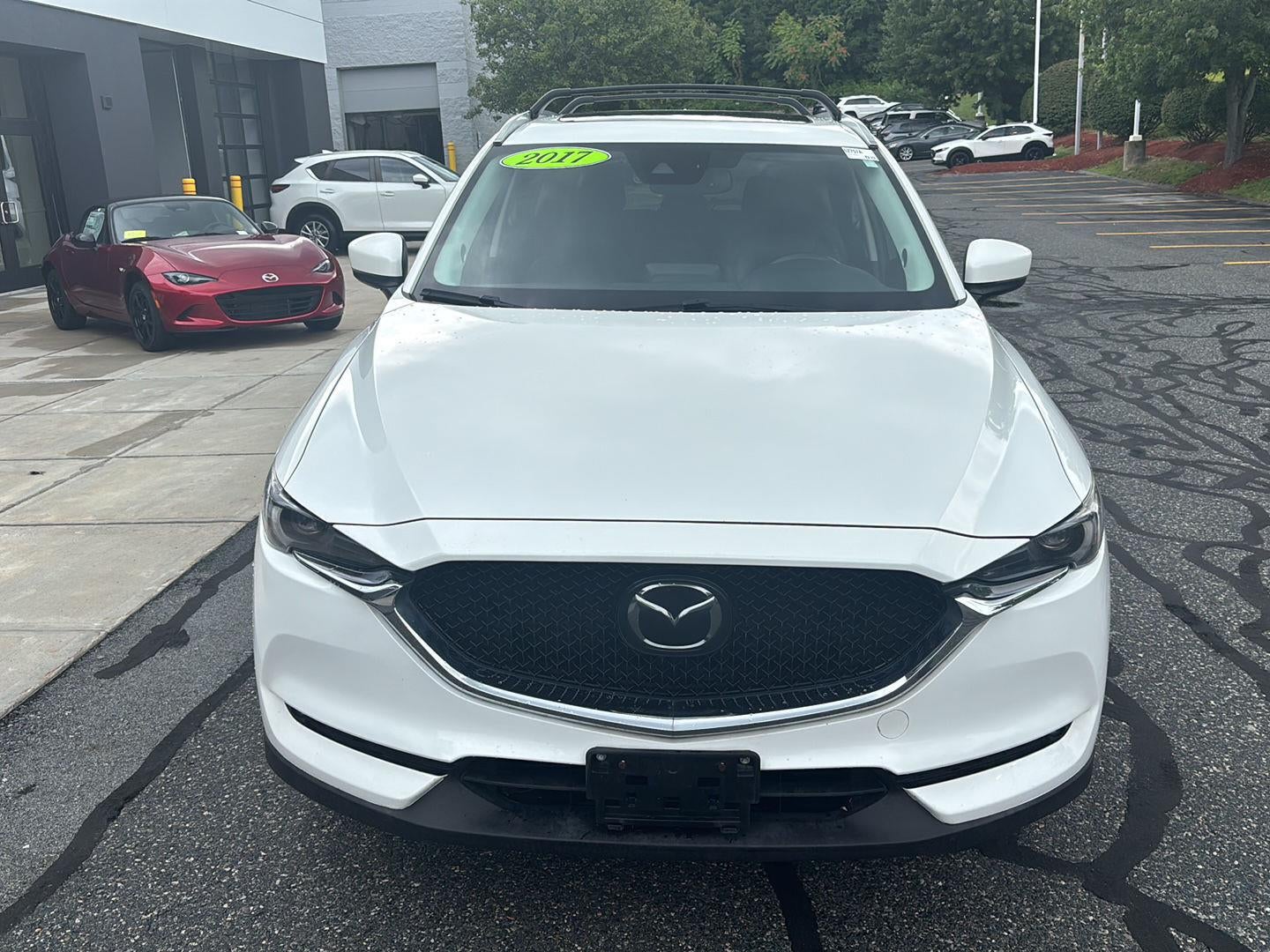 2017 Mazda Mazda CX-5 Grand Touring