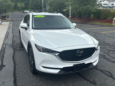 2017 Mazda Mazda CX-5 Grand Touring