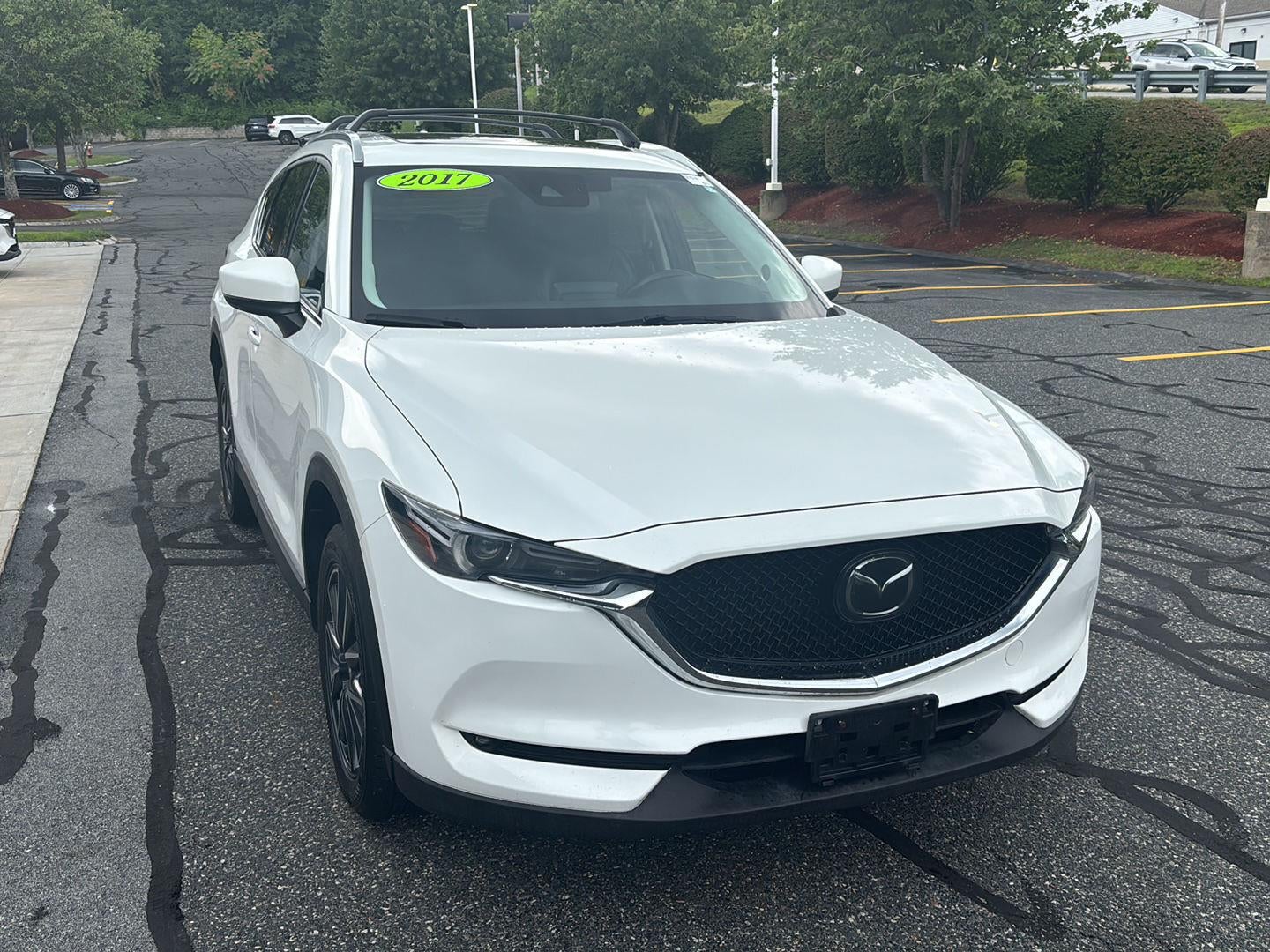 2017 Mazda Mazda CX-5 Grand Touring