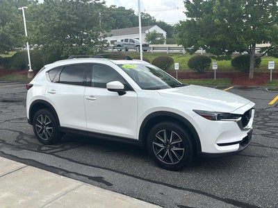 2017 Mazda Mazda CX-5 Grand Touring