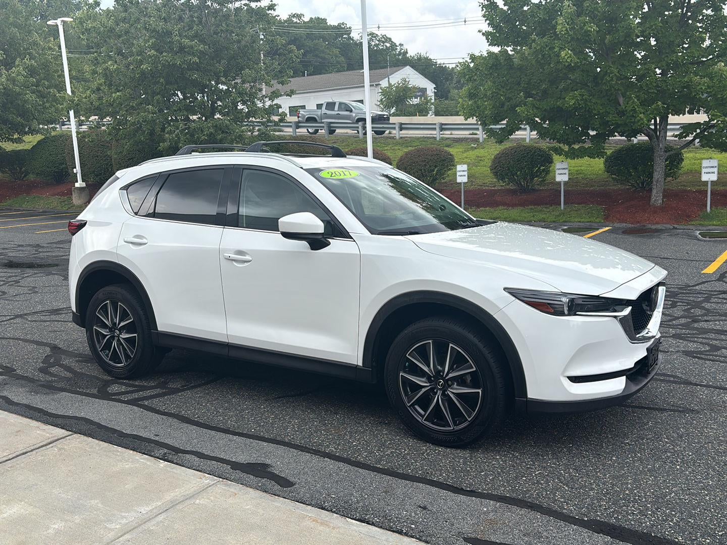 2017 Mazda Mazda CX-5 Grand Touring