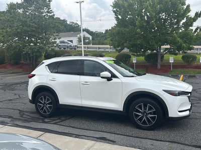 2017 Mazda Mazda CX-5 Grand Touring