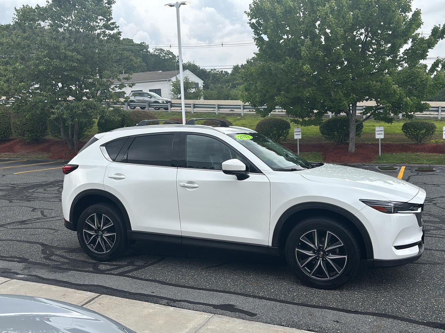 2017 Mazda Mazda CX-5 Grand Touring