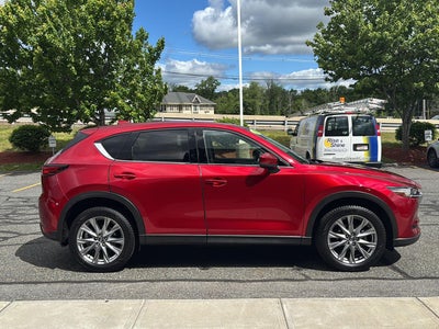 2021 Mazda Mazda CX-5 Grand Touring