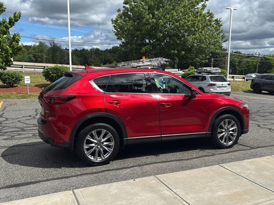 2021 Mazda Mazda CX-5 Grand Touring
