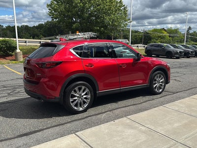 2021 Mazda Mazda CX-5 Grand Touring