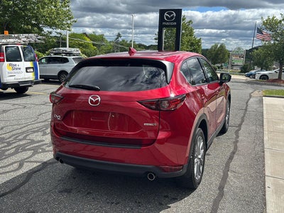 2021 Mazda Mazda CX-5 Grand Touring