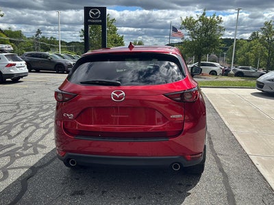 2021 Mazda Mazda CX-5 Grand Touring