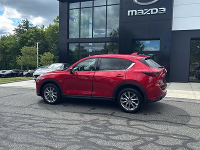 2021 Mazda Mazda CX-5 Grand Touring