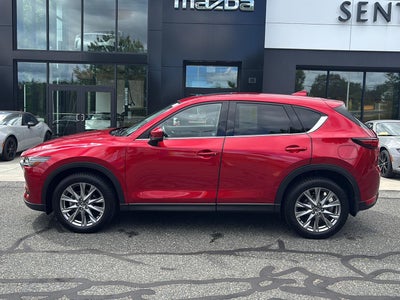 2021 Mazda Mazda CX-5 Grand Touring