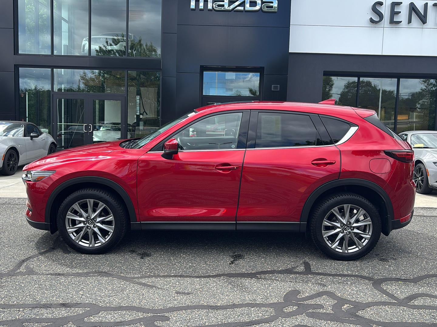 2021 Mazda Mazda CX-5 Grand Touring