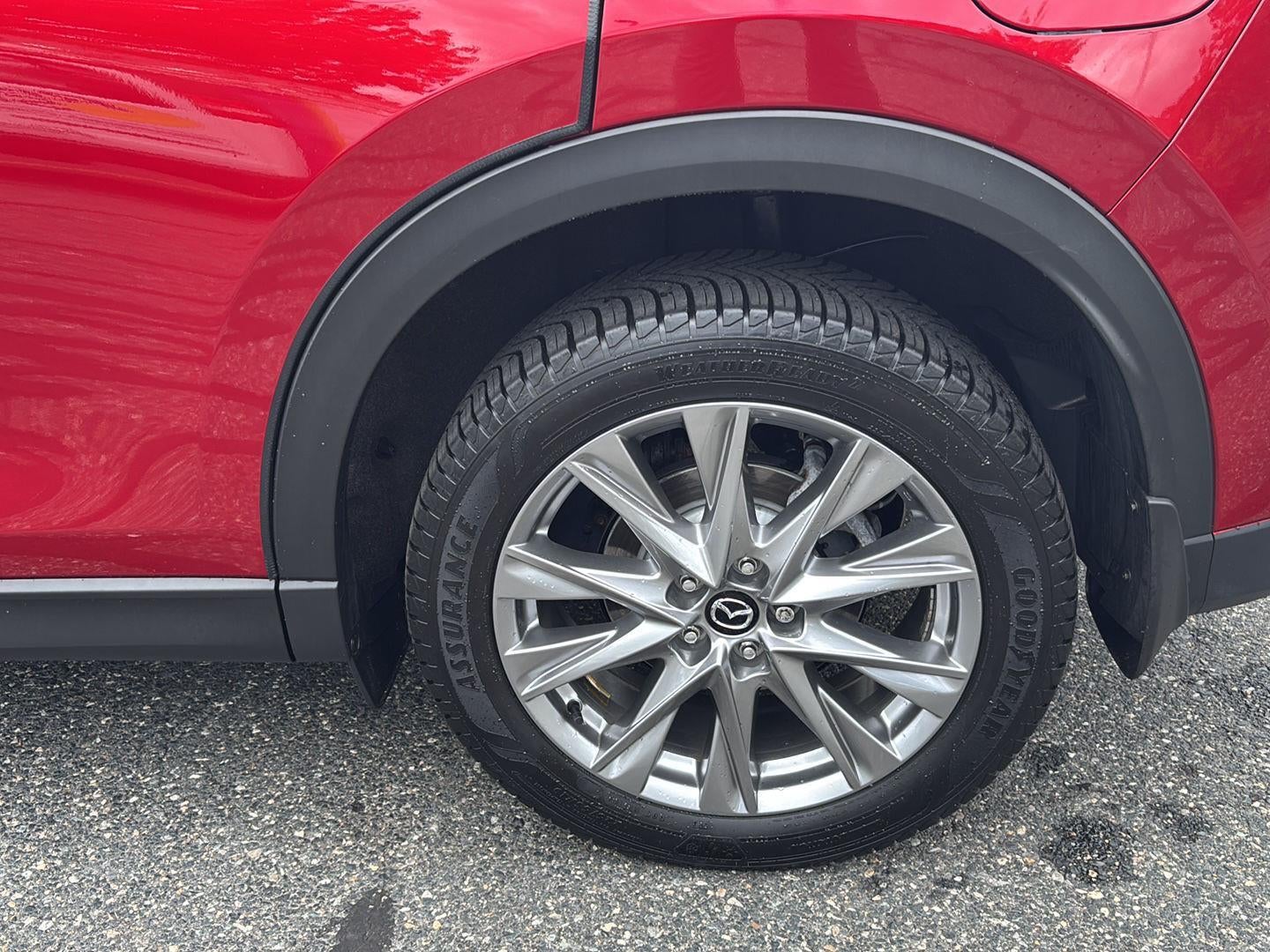 2021 Mazda Mazda CX-5 Grand Touring