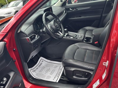 2021 Mazda Mazda CX-5 Grand Touring
