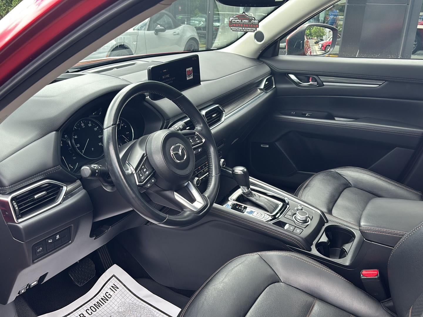 2021 Mazda Mazda CX-5 Grand Touring
