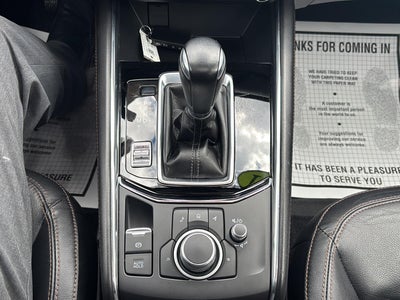 2021 Mazda Mazda CX-5 Grand Touring