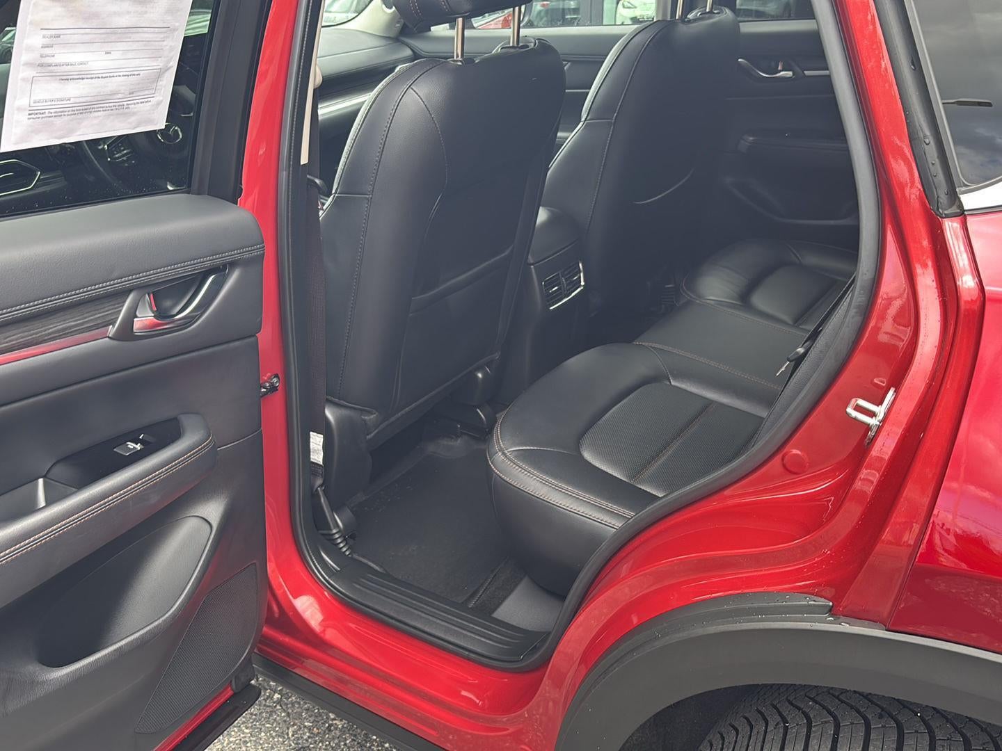2021 Mazda Mazda CX-5 Grand Touring