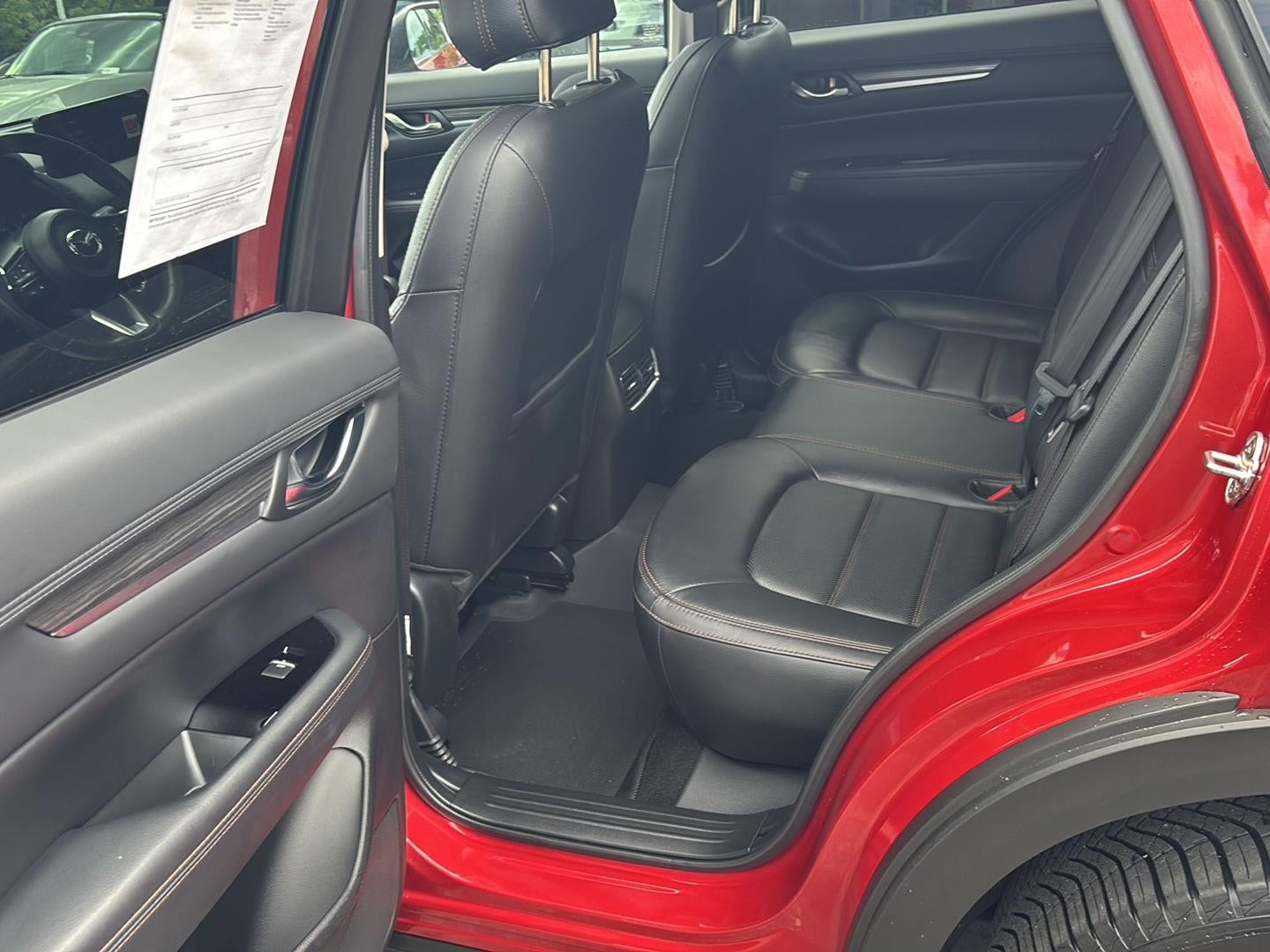 2021 Mazda Mazda CX-5 Grand Touring