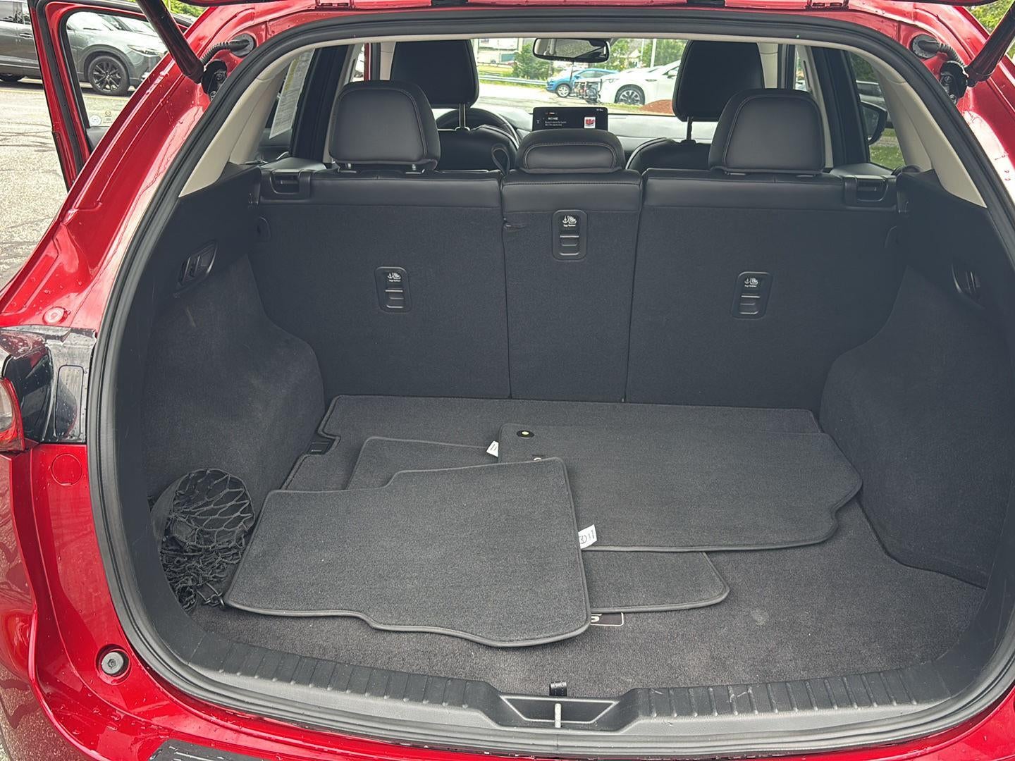 2021 Mazda Mazda CX-5 Grand Touring