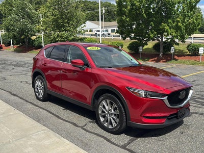 2021 Mazda Mazda CX-5 Grand Touring