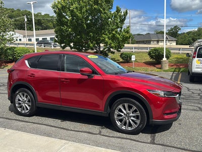 2021 Mazda Mazda CX-5 Grand Touring