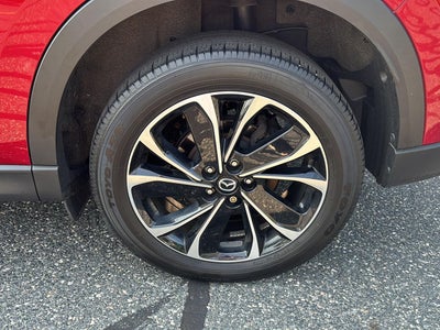 2022 Mazda Mazda CX-5 2.5 S Premium Package