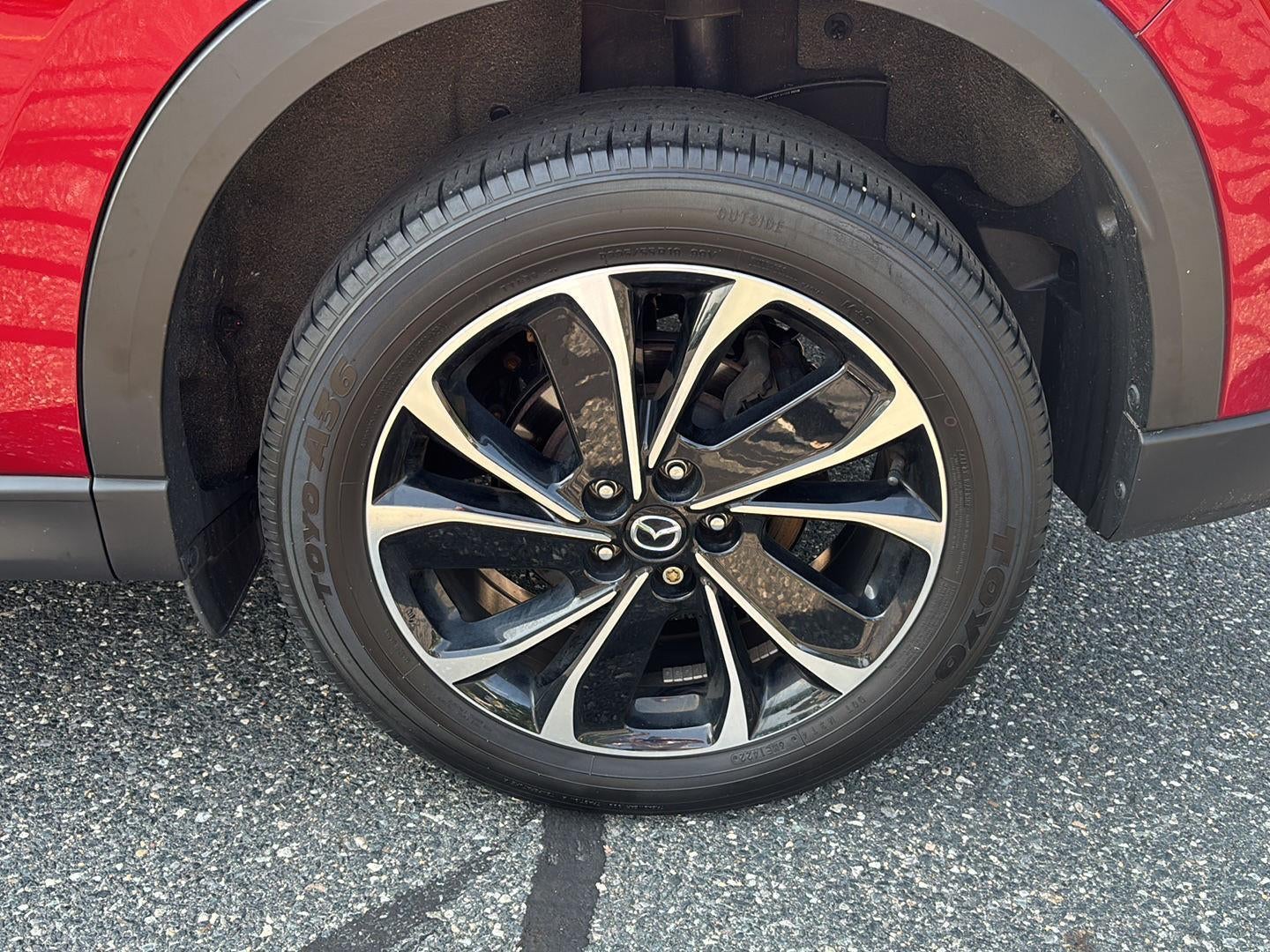 2022 Mazda Mazda CX-5 2.5 S Premium Package