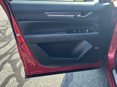 2022 Mazda Mazda CX-5 2.5 S Premium Package
