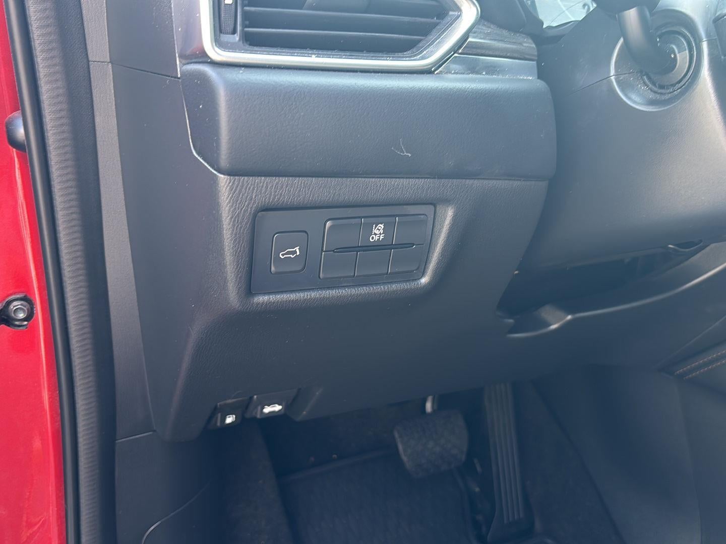 2022 Mazda Mazda CX-5 2.5 S Premium Package