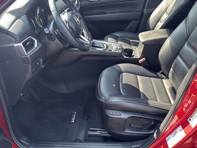 2022 Mazda Mazda CX-5 2.5 S Premium Package