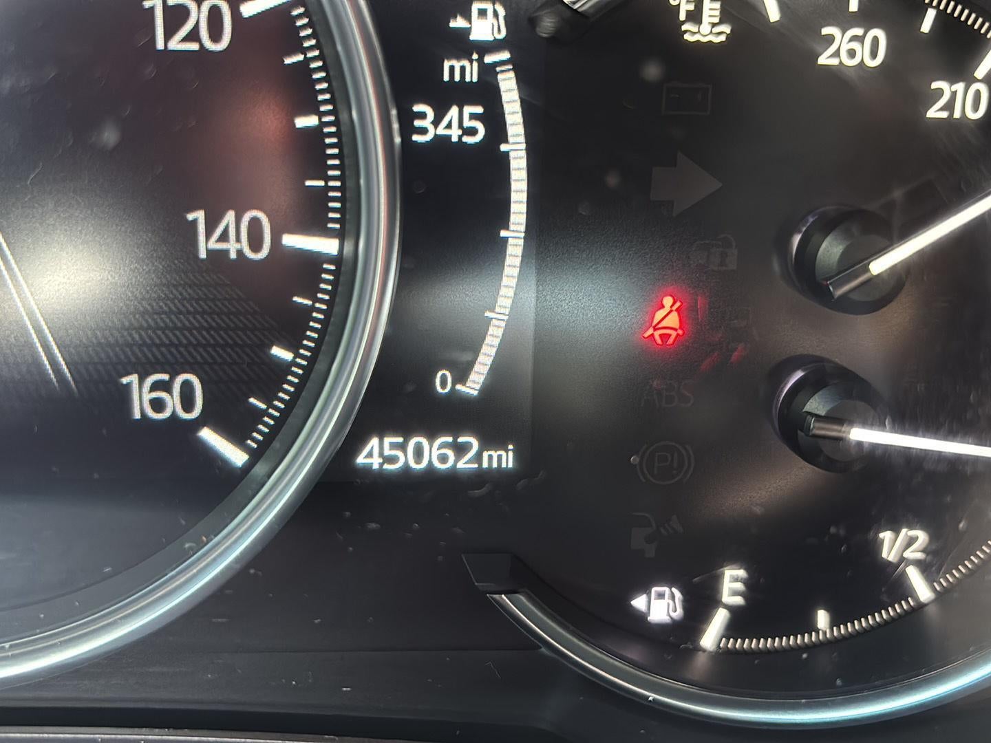 2022 Mazda Mazda CX-5 2.5 S Premium Package