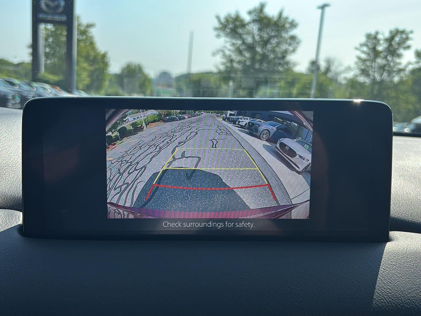 2022 Mazda Mazda CX-5 2.5 S Premium Package