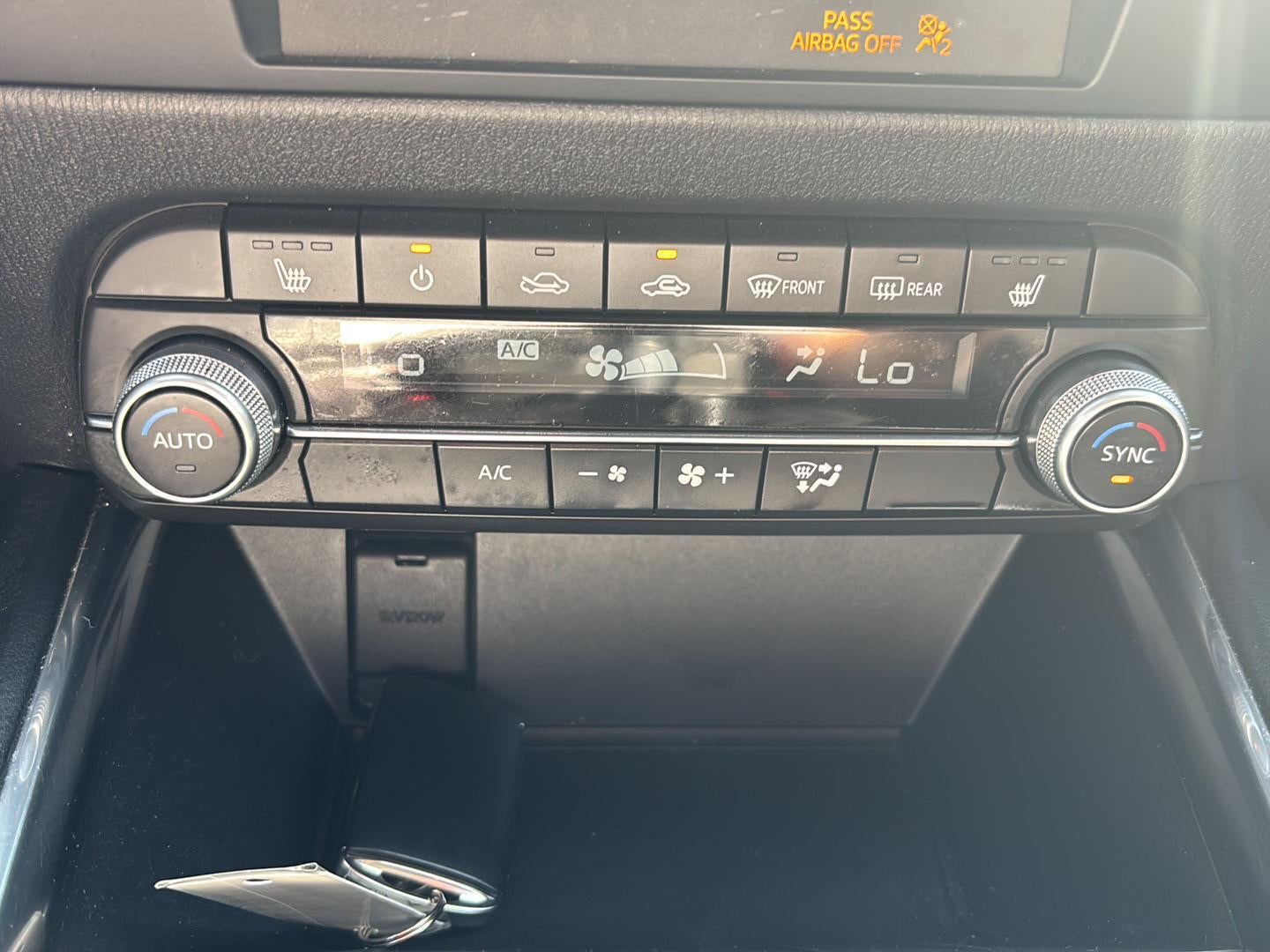 2022 Mazda Mazda CX-5 2.5 S Premium Package