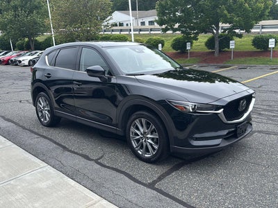 2021 Mazda Mazda CX-5 GRNDTR