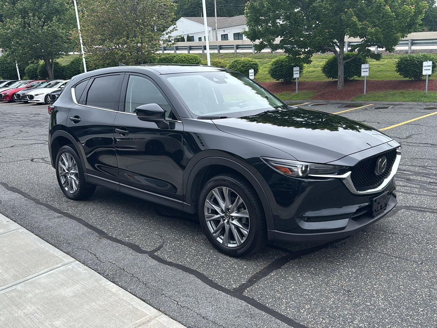 2021 Mazda Mazda CX-5 GRNDTR