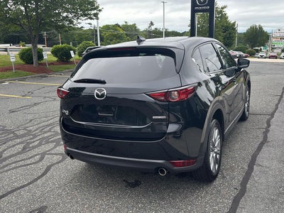 2021 Mazda Mazda CX-5 GRNDTR