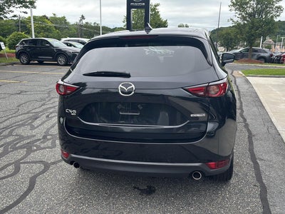 2021 Mazda Mazda CX-5 GRNDTR