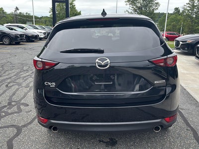 2021 Mazda Mazda CX-5 GRNDTR