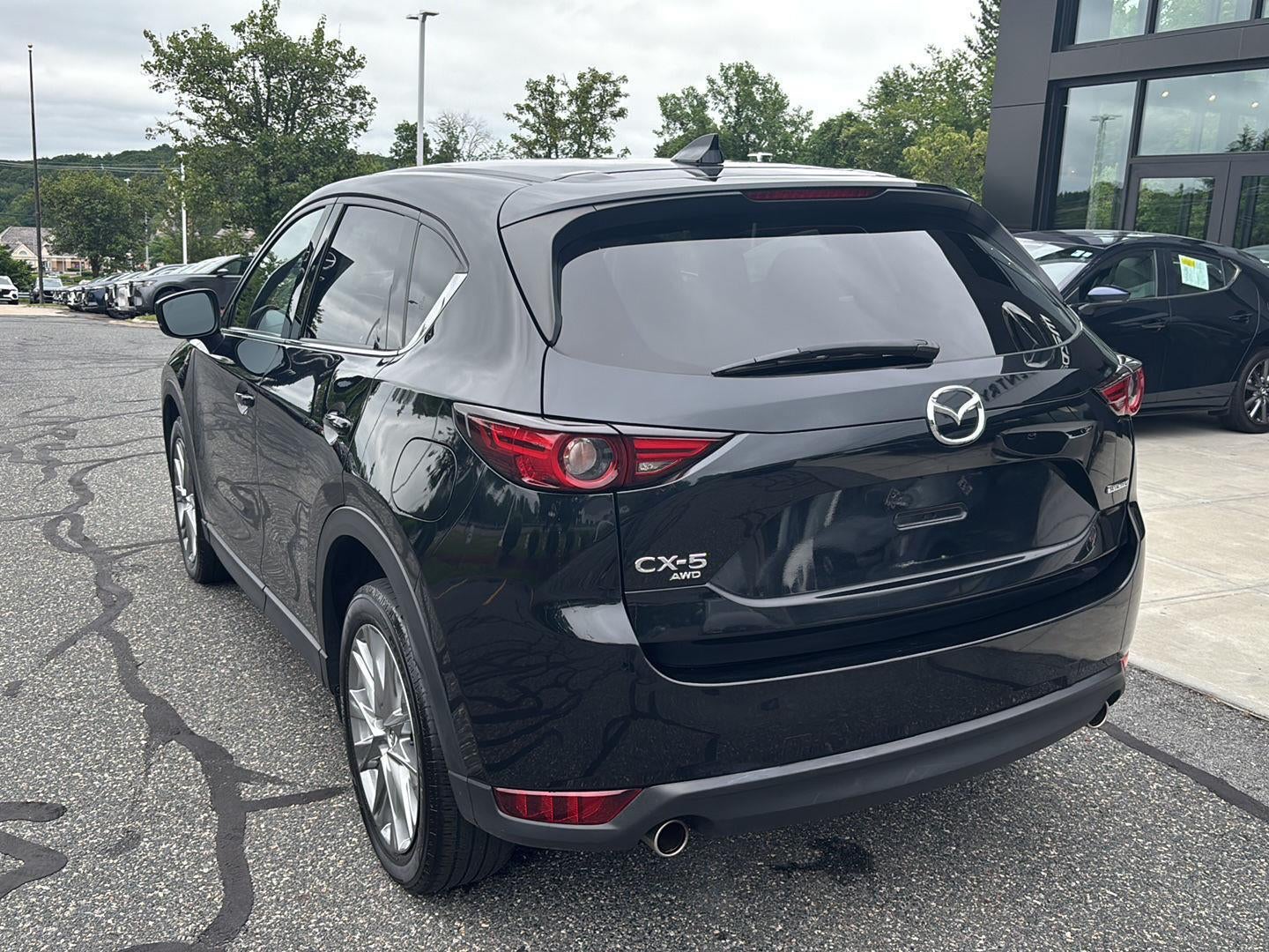 2021 Mazda Mazda CX-5 GRNDTR