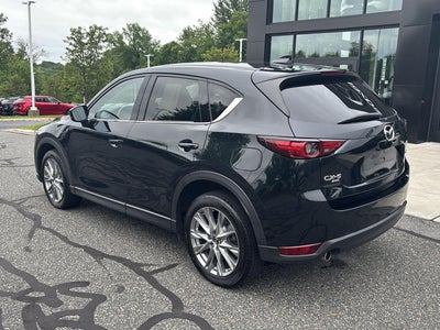 2021 Mazda Mazda CX-5 GRNDTR