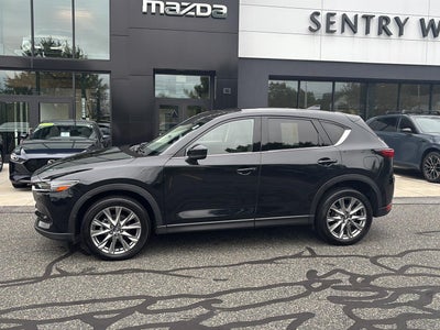 2021 Mazda Mazda CX-5 GRNDTR