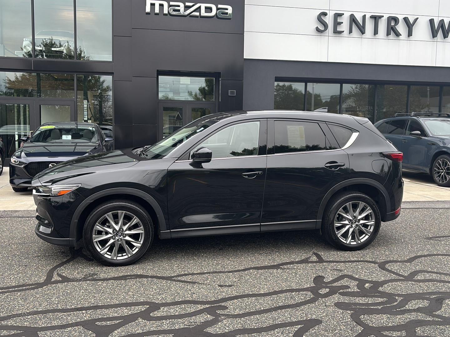 2021 Mazda Mazda CX-5 GRNDTR