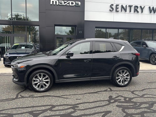 2021 Mazda Mazda CX-5 GRNDTR