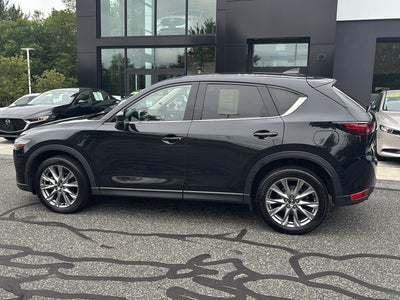 2021 Mazda Mazda CX-5 GRNDTR
