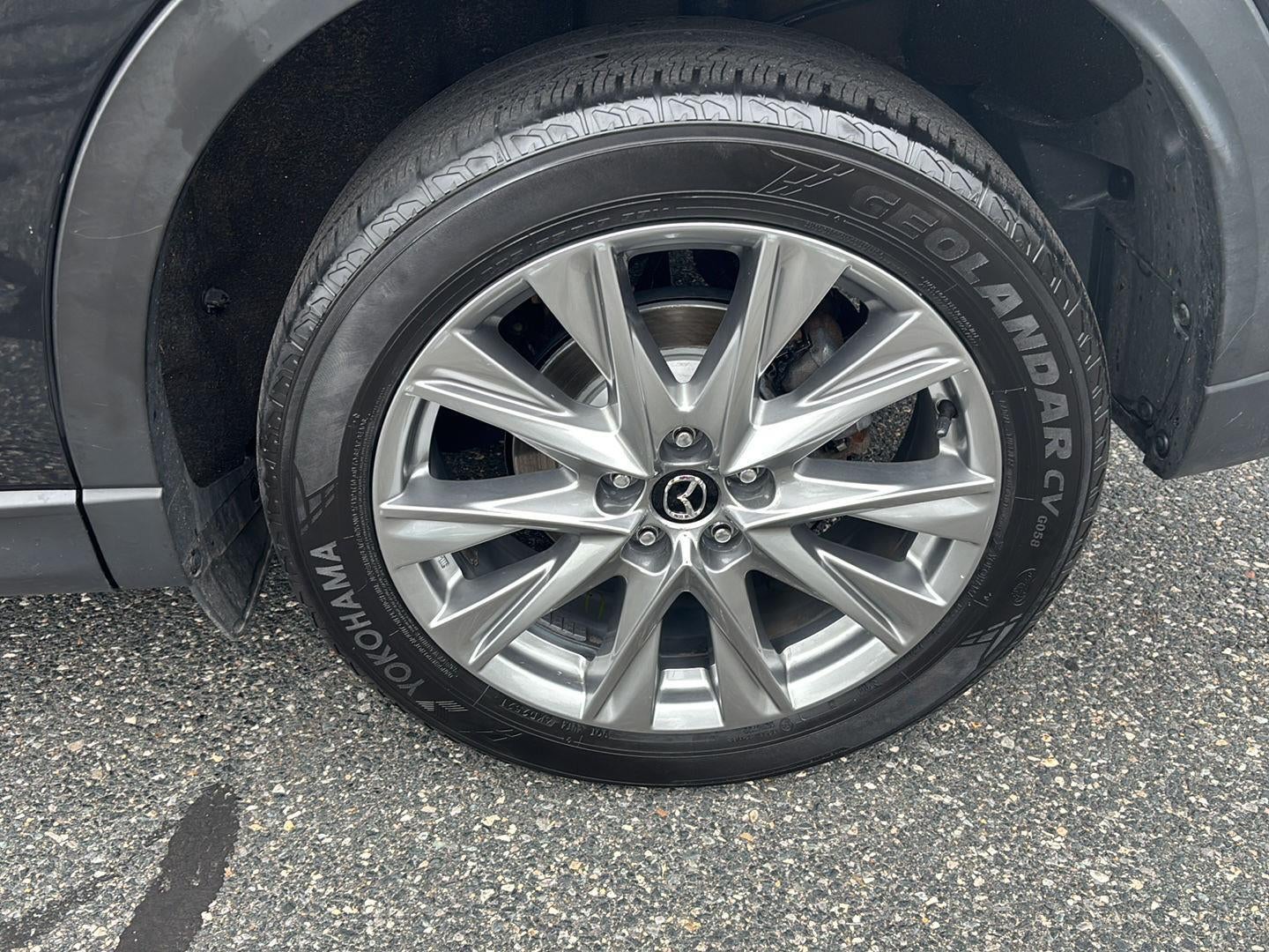 2021 Mazda Mazda CX-5 GRNDTR